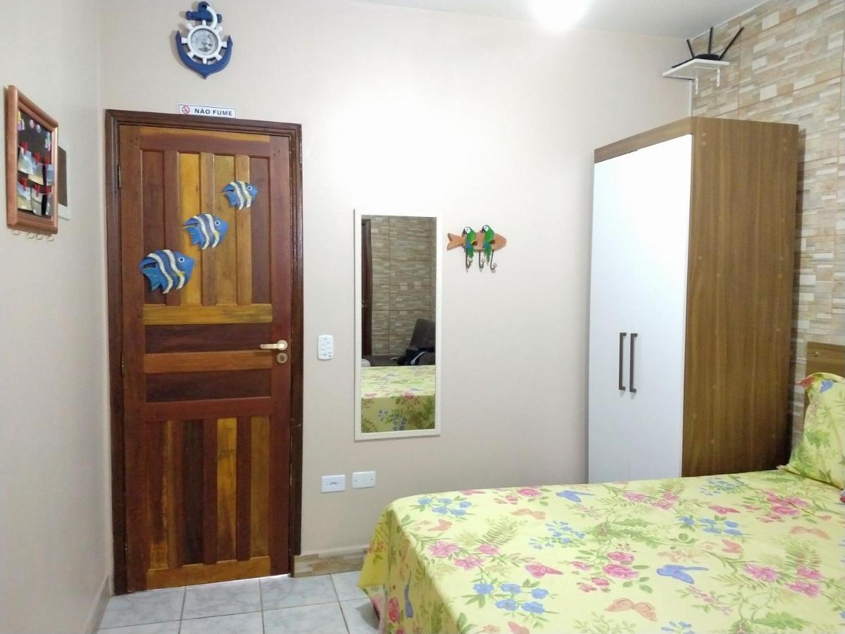Apartamento Ubatuba - Praia Grande - 200M Da Praia Exterior photo