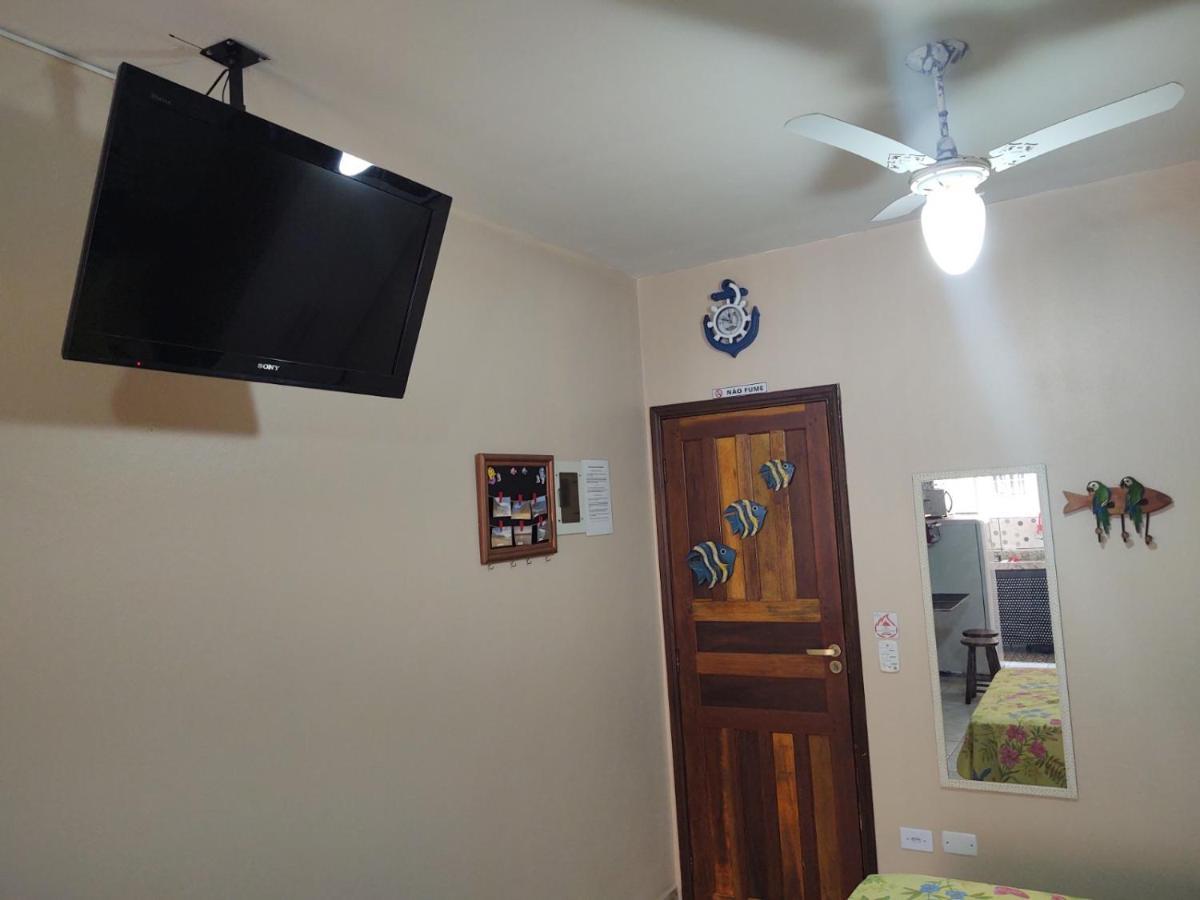 Apartamento Ubatuba - Praia Grande - 200M Da Praia Exterior photo