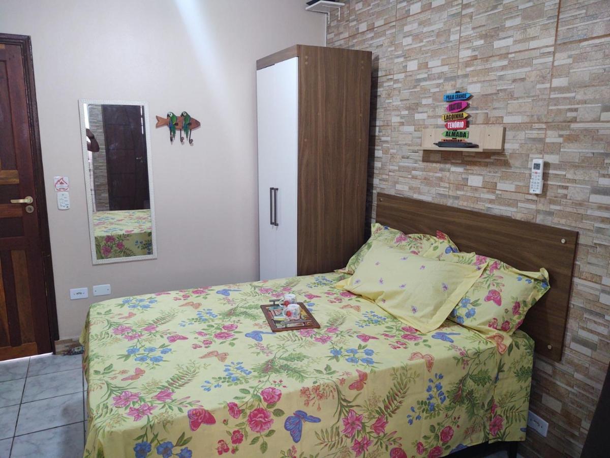 Apartamento Ubatuba - Praia Grande - 200M Da Praia Exterior photo