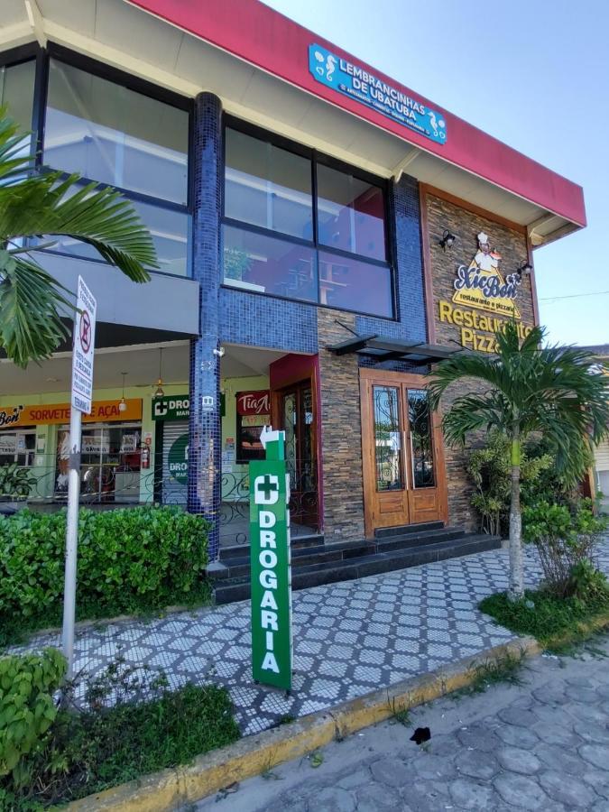 Apartamento Ubatuba - Praia Grande - 200M Da Praia Exterior photo