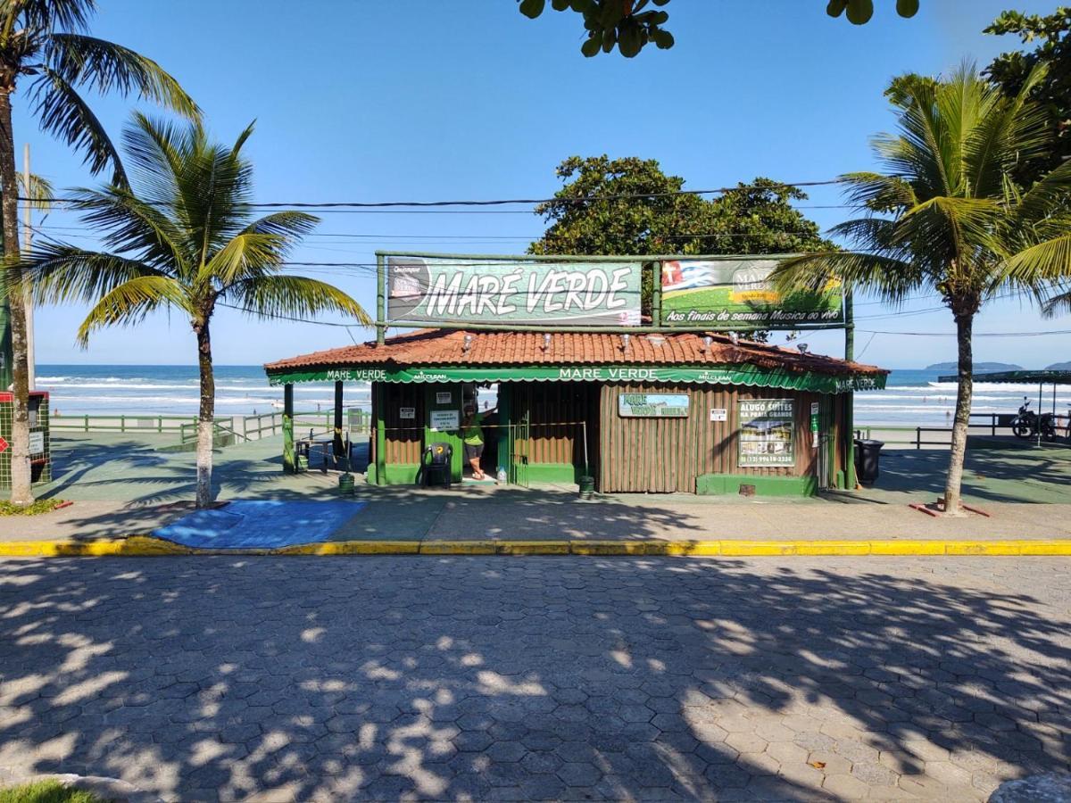 Apartamento Ubatuba - Praia Grande - 200M Da Praia Exterior photo
